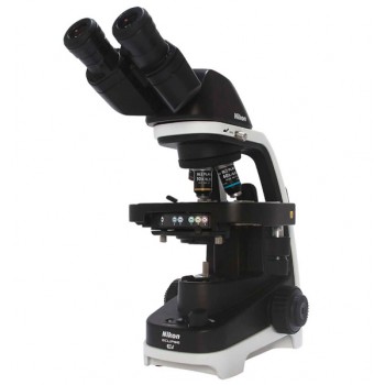 Microscópio Biológico Binocular Nikon - ECLIPSE Ei - Iluminação LED - SOLICITAR ORÇAMENTO